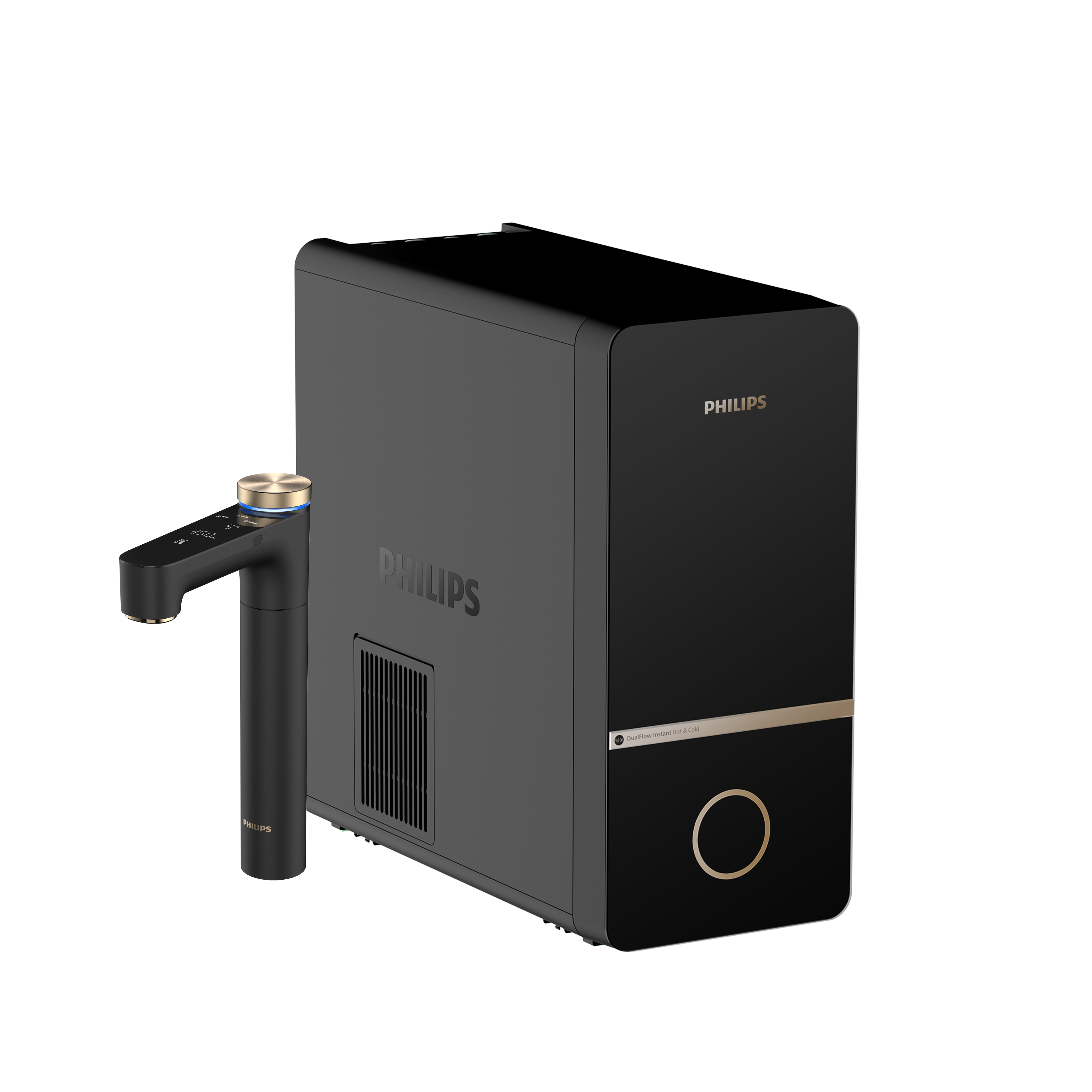 飛利浦 Philips| RO廚下淨水器|星環系列|冰溫熱3in1|AUT9039