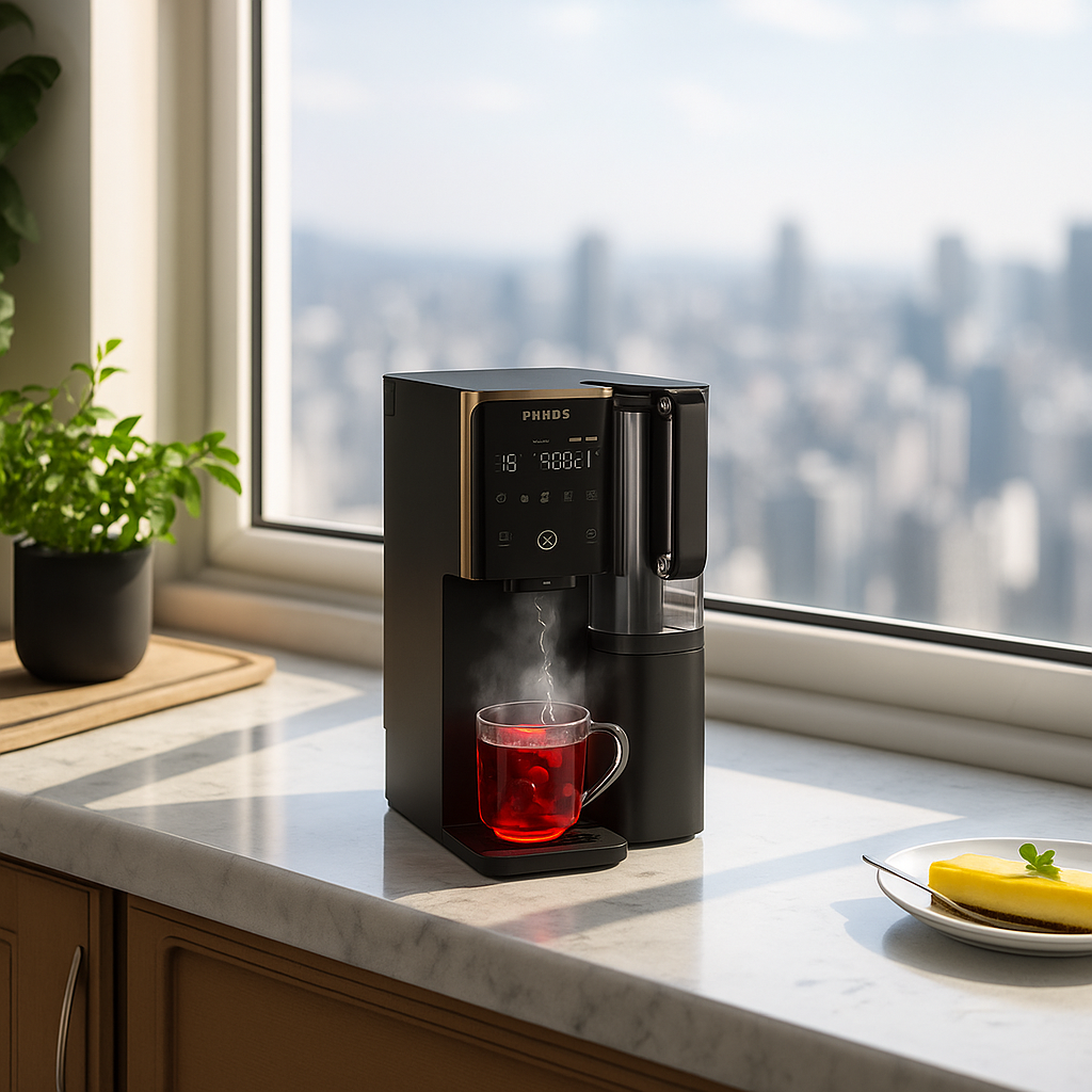 PHILIPS 飛利浦|檯面式瞬熱製冰飲水機|ADD6884