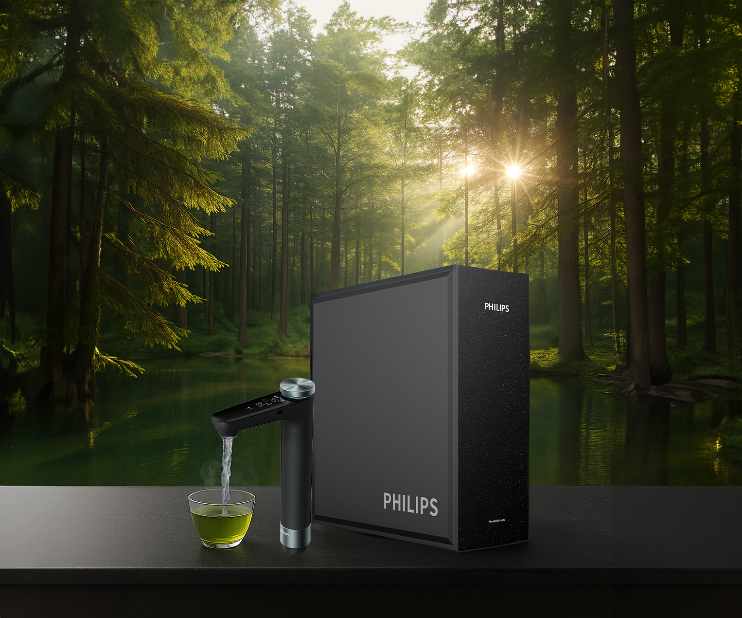 廚下型RO瞬熱淨水器