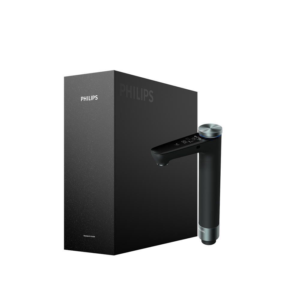 飛利浦 Philips｜廚下型瞬熱RO機｜水通道蛋白膜富鍶礦泉水瞬熱淨水器｜AUT7060