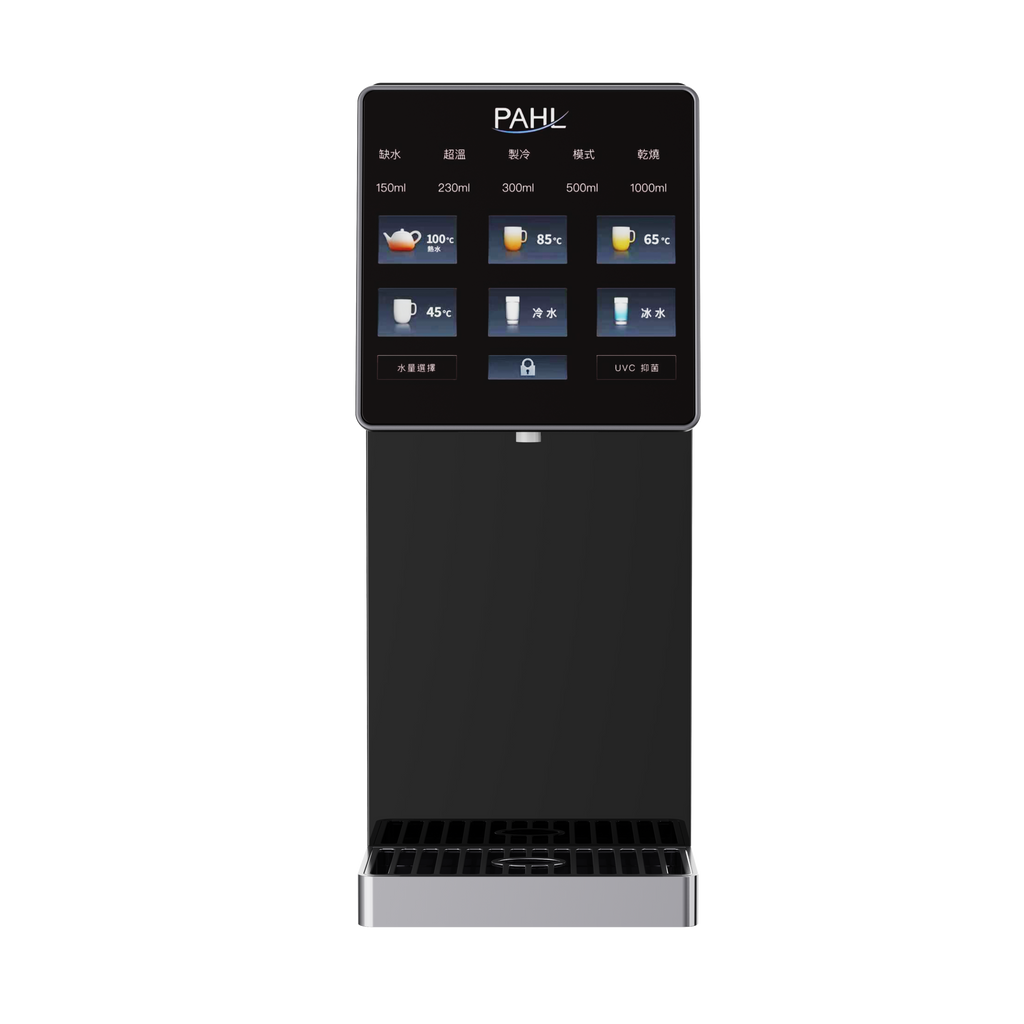 PAHL｜PHILIPS RO機｜瞬熱製冷檯面式富鍶礦泉水淨水器｜TA323