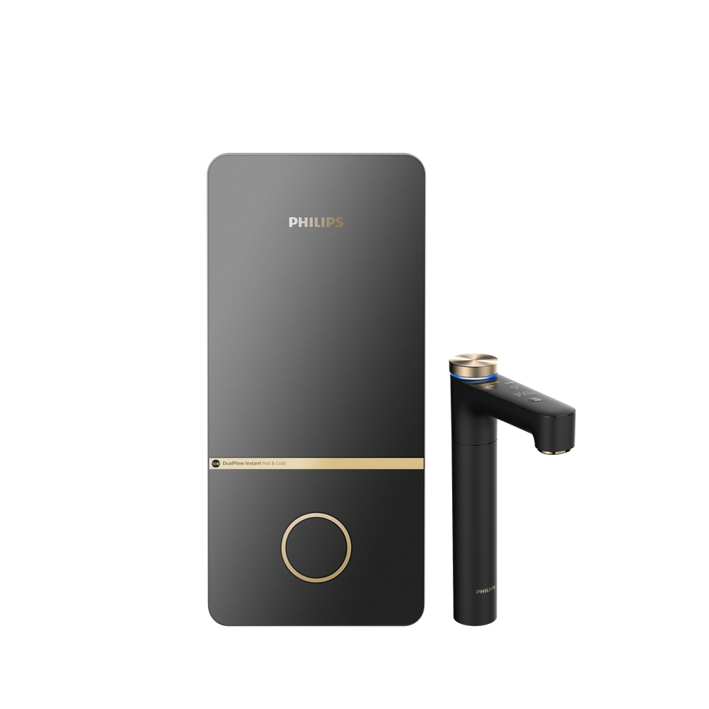 飛利浦 Philips｜ RO廚下淨水器｜星環系列｜冰溫熱3in1｜U31