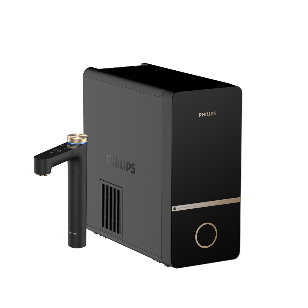 飛利浦 Philips｜ RO廚下淨水器｜星環系列｜冰溫熱3in1｜U31