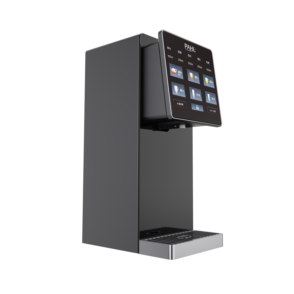 PAHL｜PHILIPS RO機｜瞬熱製冷檯面式富鍶礦泉水淨水器｜TA323