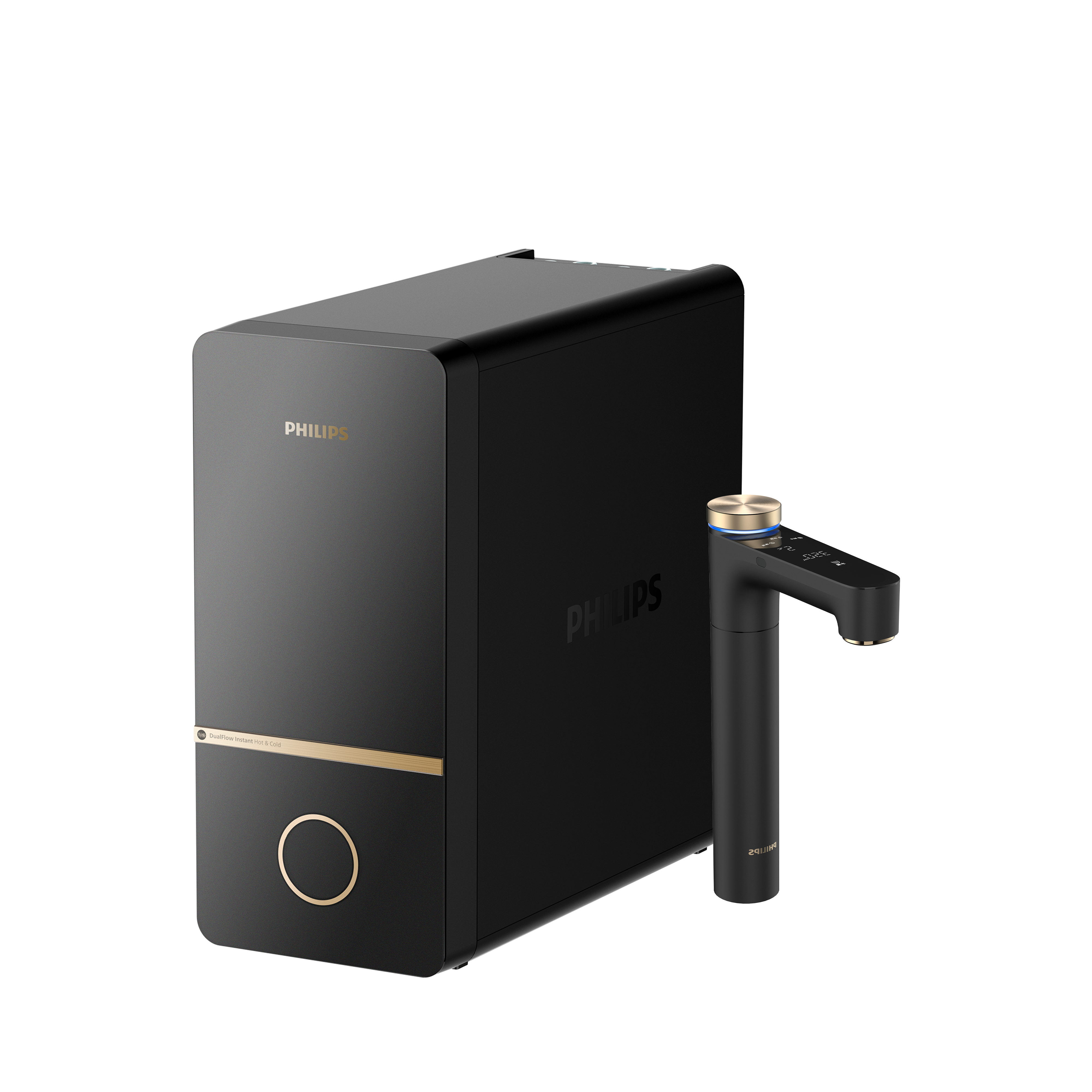 飛利浦 Philips｜ RO廚下淨水器｜星環系列｜冰溫熱3in1｜AUT9039