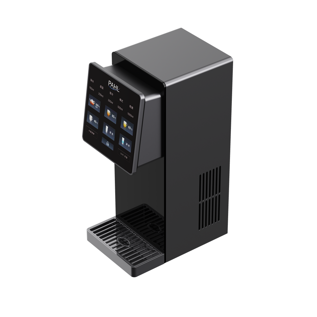 PAHL｜PHILIPS RO機｜瞬熱製冷檯面式富鍶礦泉水淨水器｜TA323