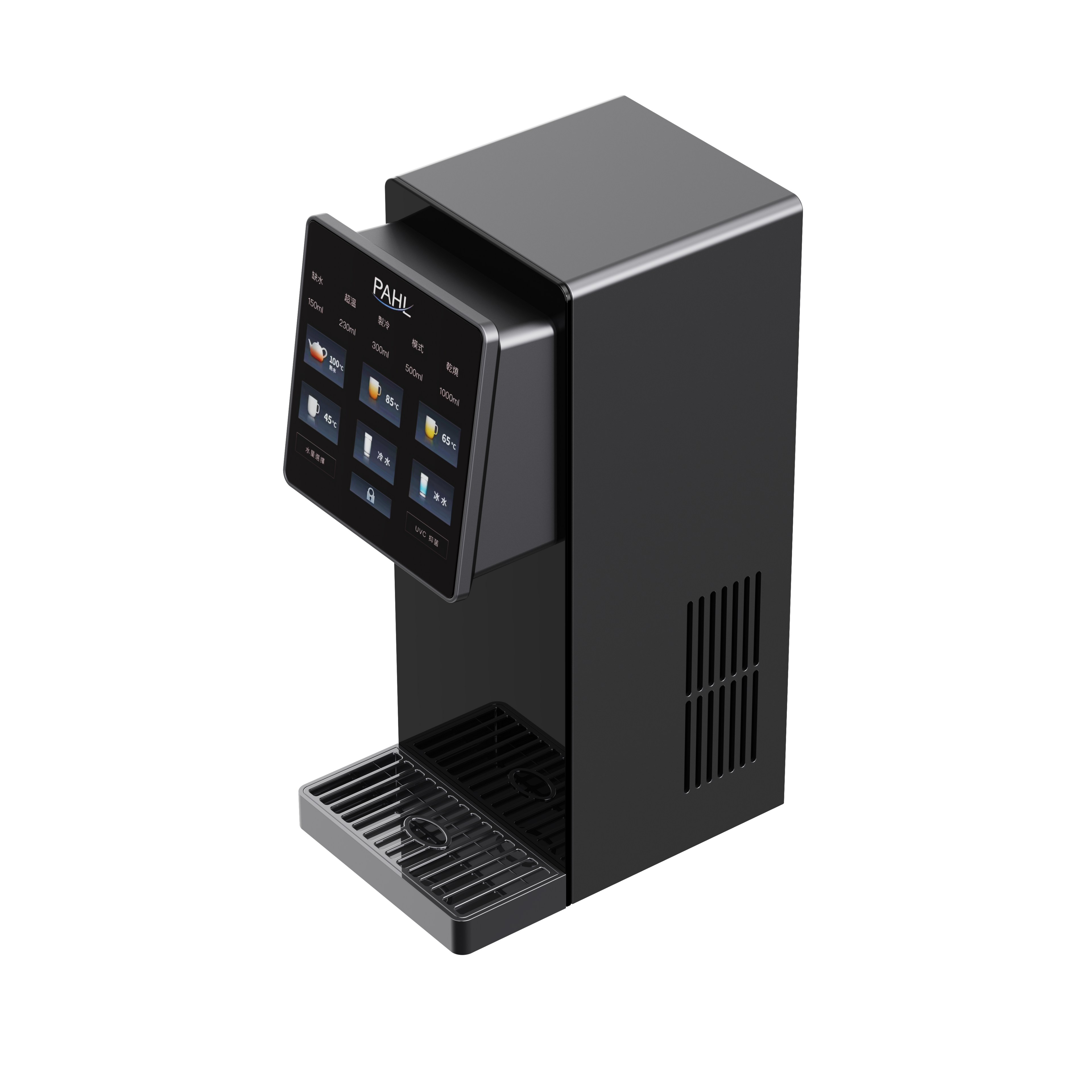 PAHL｜PHILIPS RO機｜瞬熱製冷檯面式富鍶礦泉水淨水器｜TA323