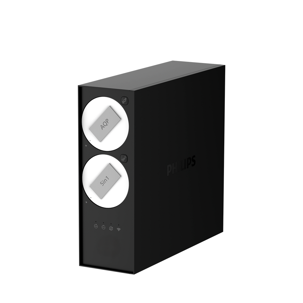 飛利浦 Philips｜廚下型瞬熱RO淨水器｜水通道蛋白膜富礦化急速2500G｜星環系列 | AUT8024