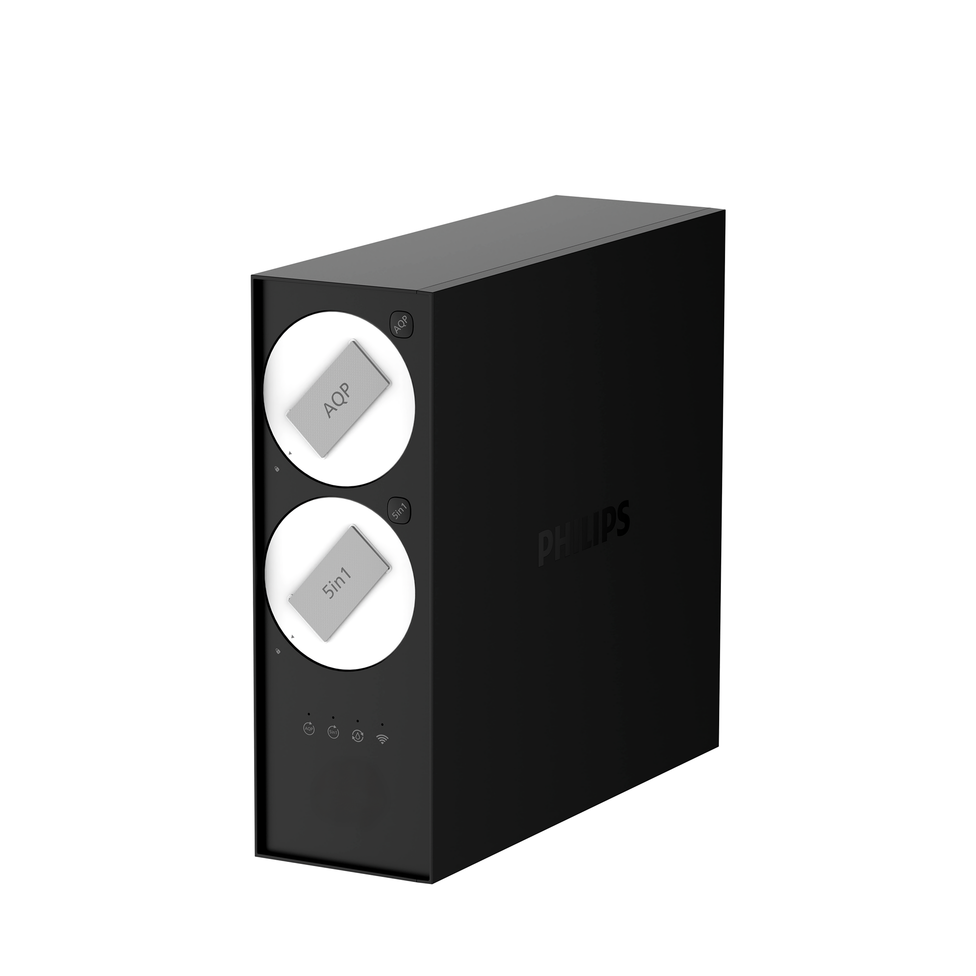 飛利浦 Philips｜廚下型瞬熱RO淨水器｜水通道蛋白膜富礦化急速2500G｜星環系列 | AUT8024