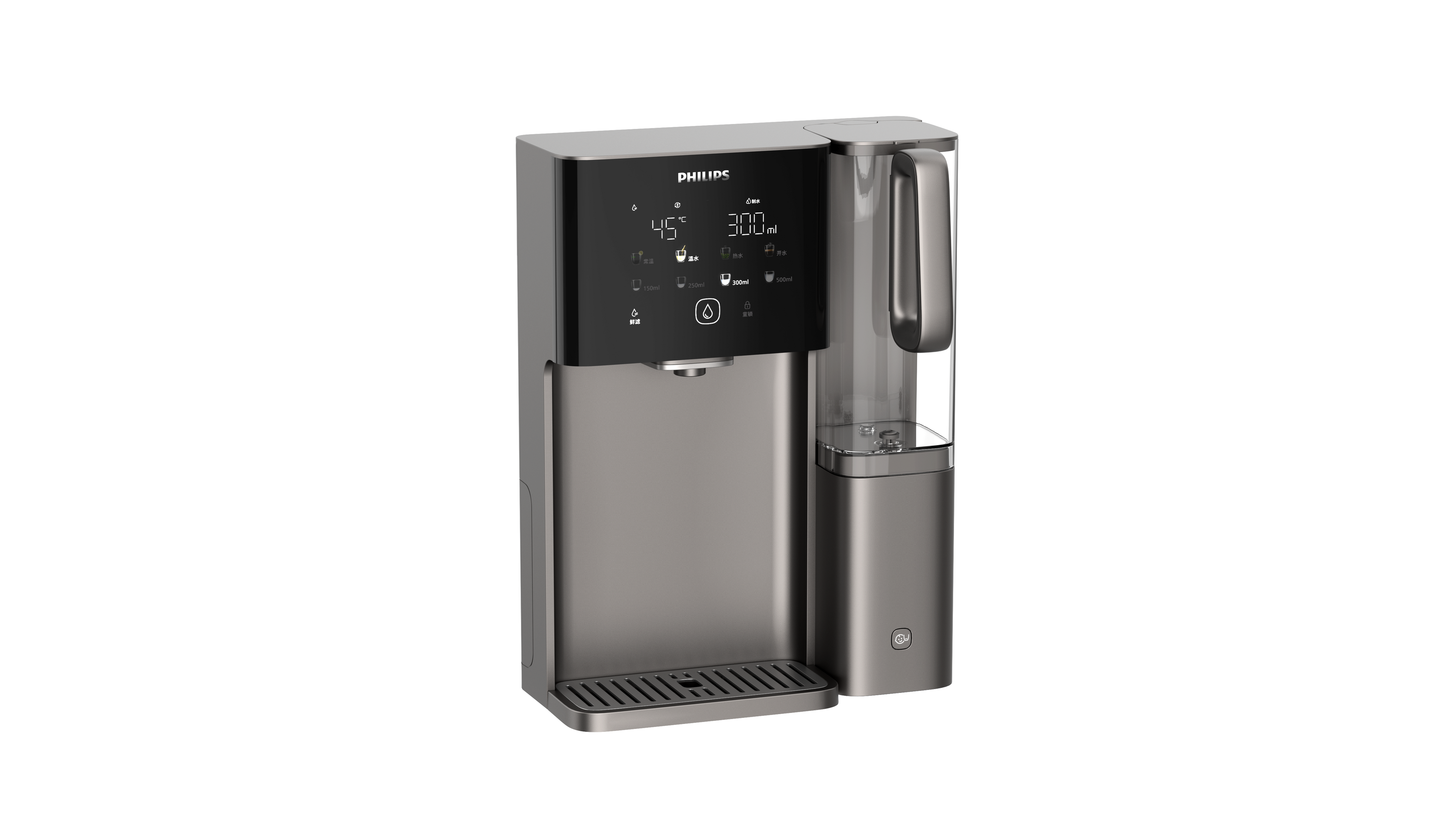 PHILIPS 飛利浦｜檯面式瞬熱飲水機｜ADDD4828