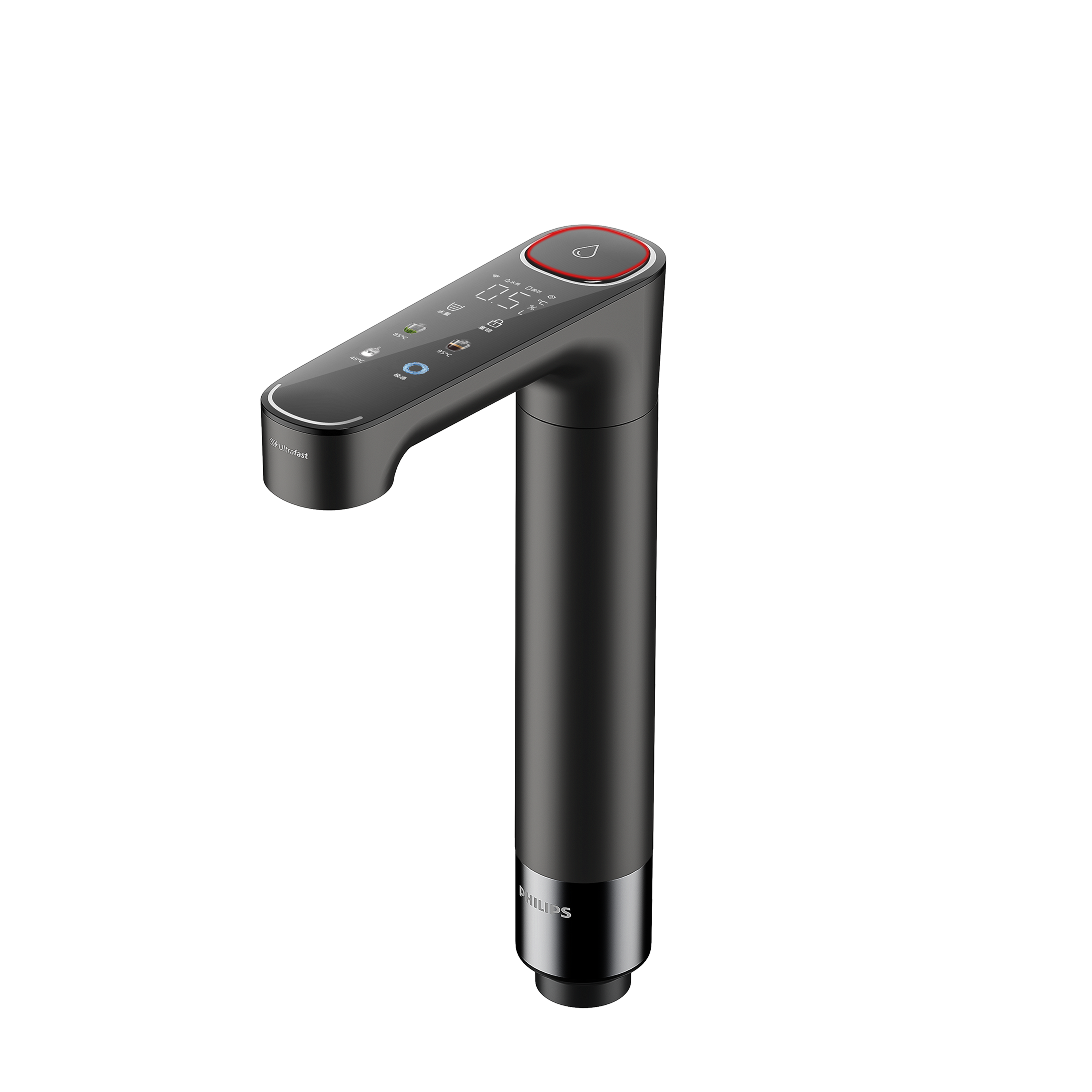 飛利浦 Philips｜廚下型瞬熱RO淨水器｜水通道蛋白膜富礦化急速2500G｜星環系列 | AUT8024