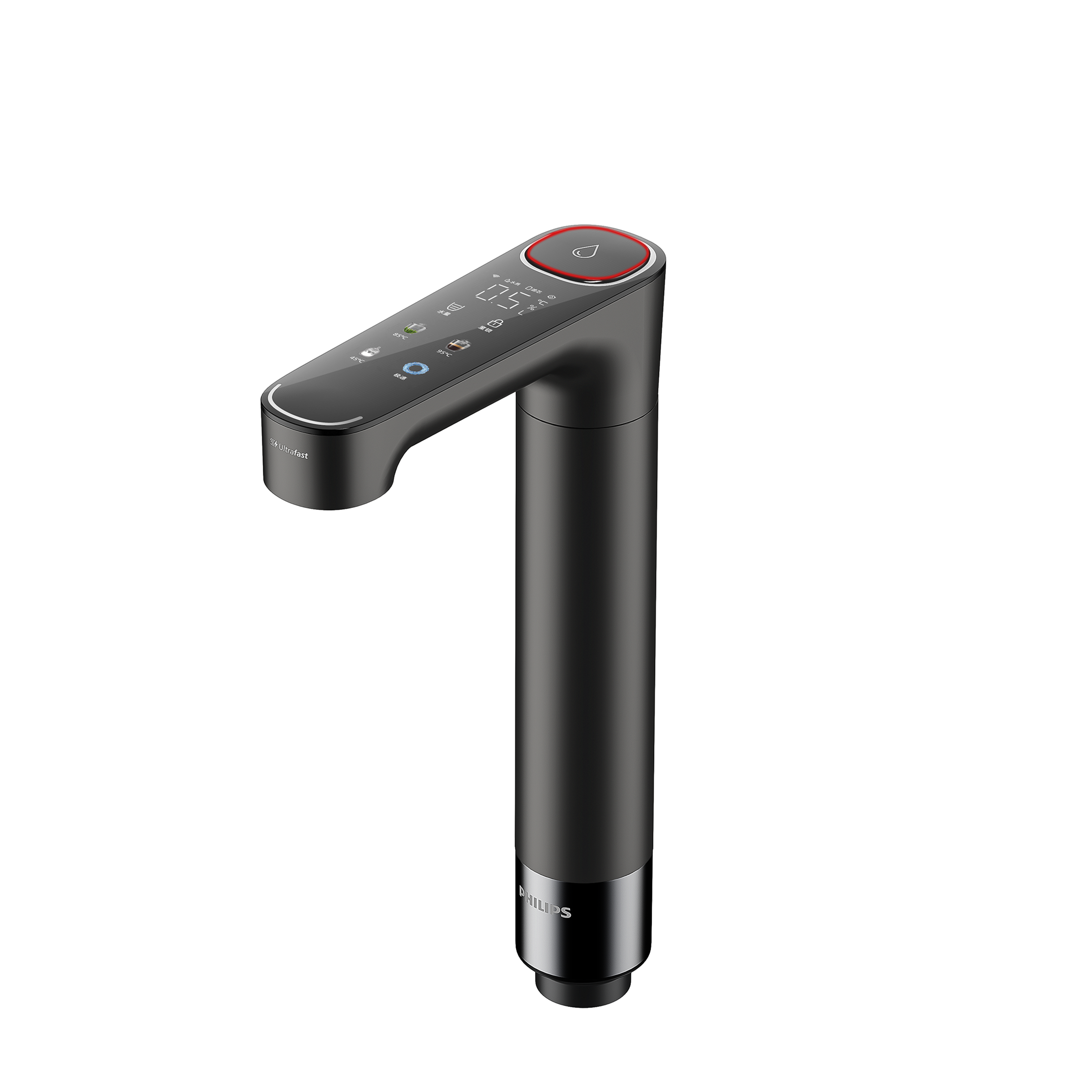 飛利浦 Philips｜廚下型瞬熱RO淨水器｜水通道蛋白膜富礦化急速2500G｜星環系列 | AUT8024